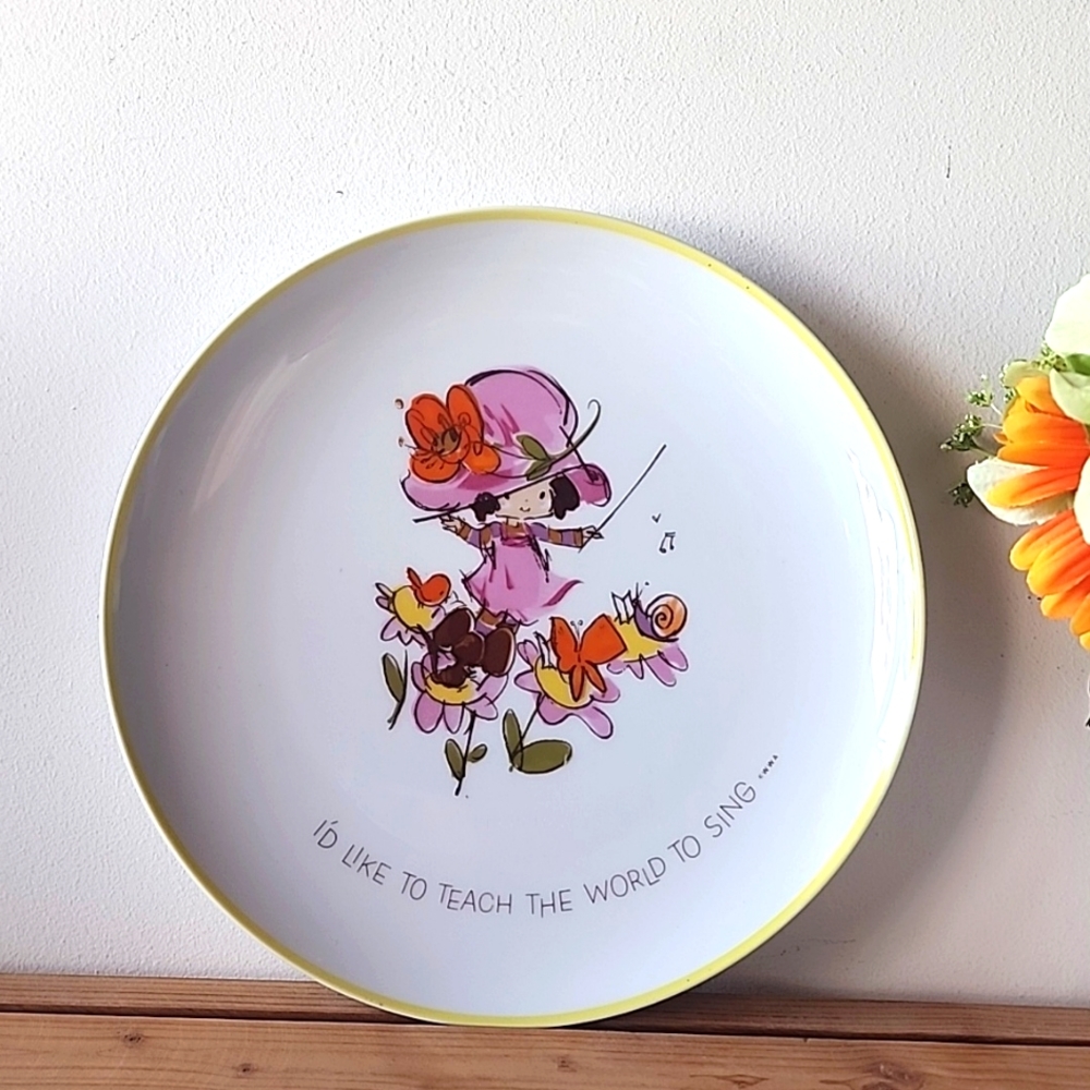 Mosier, Genuine Porcelain Collector Edition Plate. Made in Japan